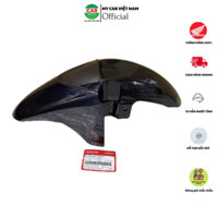 Chắn bùn A trước - dè trước HONDA AIR BLADE 110 năm 2008 màu Xanh đen. *PB383M* 61100KVG900YA