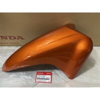Chắn bùn A trước | Dè Wave Anpha 100 (2016) màu Cam chính hãng Honda (61100-KTL-640YT)