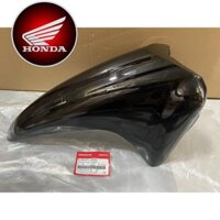 Chắn bùn A trước Wave S,RS 100, Wave A màu đen bóng *NHA69P* (61100KTL640ZG)