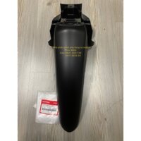 Chắn bùn B trước *NH1* của xe wave anpha 110 2011 màu trắng