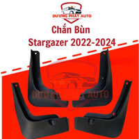 Chắn bùn bánh xe Stargazer đời 2022 2023 2024 + kèm ốc vít, hạn chế bùn đất bắn lên xe - Giá 1 bộ