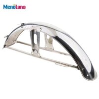 Chắn bùn chắn bùn bánh trước bằng thép không gỉ cho Honda CG125 -