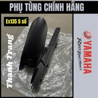 Chắn bùn, chắn xích, dè sau Exciter 135 5s (2011-2014) [CHÍNH HÃNG YAMAHA]