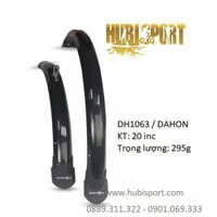 Chắn bùn cho xe đạp bánh 20 Dahon DH1063