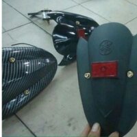 Chắn bùn dè tam giác pát nhôm EXCITER 150