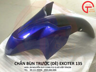 CHẮN BÙN, DÈ TRƯỚC EXCITER 135 XANH GP YAMAHA
