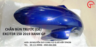 CHẮN BÙN , DÈ TRƯỚC EXCITER 150 2019 XANH GP YAMAHA