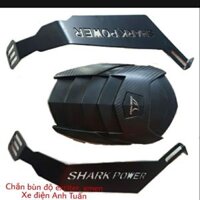 Chắn bùn độ kiểu Exciter , xe điện Xmen