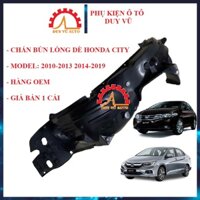 CHẮN BÙN LÒNG DÈ CHẮN BÙN CUA LỐP HONDA CITY ĐỜI 2008-2010 2011-2015 2016-2020