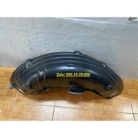 CHẮN BÙN LÒNG DÈ SAU NHỰA LẮP CHO XE HYUNDAI SANTAFE 2012 - 2017