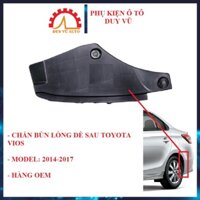 CHẮN BÙN LÒNG DÈ SAU TOYOTA VIOS ĐỜI 2014 2015 2016 2017 2018-2024