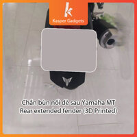 Chắn bùn nối dài dè sau xe Yamaha MT15 Rear extended fender (3D Printed)
