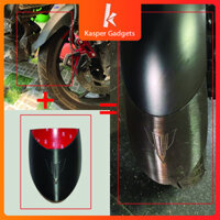 Chắn bùn nối dài vè (dè) trước xe Yamaha MT-15 front extended fender (2018-2024)