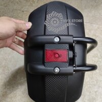 Chắn bùn NVX - PKL kiểu KTM pad đen