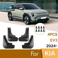 Chắn Bùn Ô Tô Cho EV3 2024 Phía Trước Phía Sau Chắn Bùn Bảo Vệ Bắn Linh Kiện Ngoại Thất Ô Tô