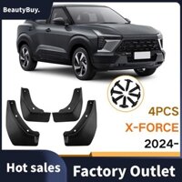Chắn Bùn Ô Tô Cho X-Force 2024 Phía Trước Phía Sau Chắn Bùn Bảo Vệ Bắn Linh Kiện Ngoại Thất Ô Tô