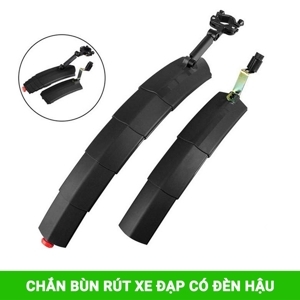 Chắn bùn rút xe đạp thể thao