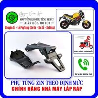 Chắn bùn sau (Dè sau)/ Đuôi bắt biển số xe Du1/ Ducati1/ Ducati Monster 696 - Nhựa PP đen (Hàng nhập khẩu)