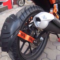 Chắn bùn sau độ exciter150 - 1 chân lắp nhiều loại xe cực chất