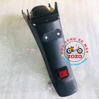 Chắn bùn sau - Đuôi biển số Dream Lùn Zin Honda Thái Lan