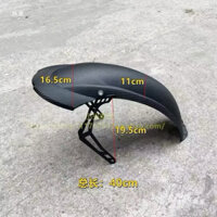 Chắn bùn sau xe điện giúp tránh chắn bùn kiểu giáng thời trang