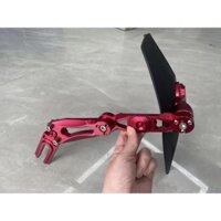 Chắn bùn sau xe điện hàng siêu VIP gắn phù hợp các loại xe