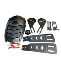 Chắn bùn Shark Power cho Exciter,Winner,FZ,TFX,Moto,PKL