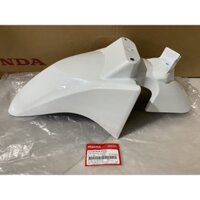 Chắn bùn trước CLICK (2006-2010) màu Trắng chính hãng Honda (61100-KVB-950ZL)