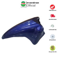 Chắn bùn trước - dè trước HONDA WAVE S100 năm 2007-2008, RS100 REPSOL màu Xanh. PB-373M (61100KTL640ZS)