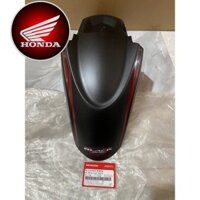 Chắn bùn trước, dè trước Airblade 125 2015 màu đen mờ tem đỏ *NHA76M* (61110K27630ZA)