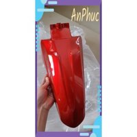 Chắn bùn trước Luvias đỏ nhũ zin