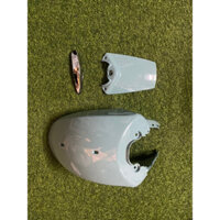 Chắn bùn trước xe máy điện  Vespa 79 màu xanh Ngọc
