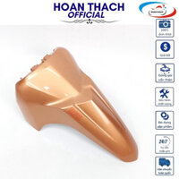 Chắn bùn trước  xe máy Wave RSX 110 đời 2012-2013 Màu Cam Nhạt 61100K07900ZE ABIKASHOP