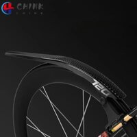 Chắn bùn xe đạp CHINK, Bánh xe đạp 700C Lốp xe đạp đường trường Chắn bùn, Bộ phận bảo vệ đi xe đạp có thể điều chỉnh
