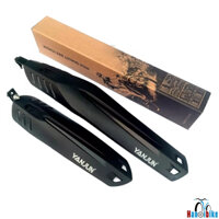 Chắn bùn xe đạp địa hình MTB loại nhựa tốt YANJUN loại bắt ốc