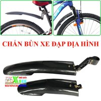 Chắn bùn xe đạp-Vè xe đạp leo núi loại 2 miếng