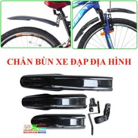 Chắn bùn xe đạp-Vè xe đạp leo núi loại 3 miếng