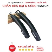 Chắn Bùn Xe Đạp YanJun G120 & Cứng Cáp, Cho MTB 24, 26 & 27.5