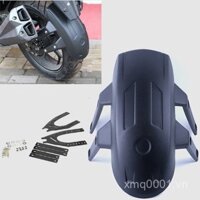 Chắn bùn xe máy đa năng cho nhiều loại xe thể thao, xe đạp đường phố, phụ kiện sửa đổi, chắn bùn sau, chắn bùn bánh sau