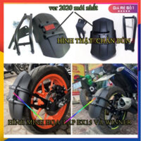 CHẮN BÙN Z1000 LẮP XE EXCITER150, WINNER