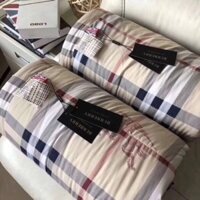 Chăn Burberry Hàng Xuất