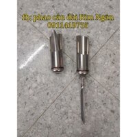 chân cắm cần câu tay chất inox