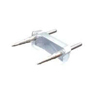 Chân cắm nối nguồn cho LED dây 120 LED/m 1 dãy và 120 LED/m Eris Nanoco NST1207-P