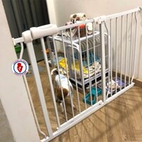 Chặn cầu thang/chặn cửa Umoo KHÔNG KHOAN ĐỤC, SIÊU CHẮC CHẮN