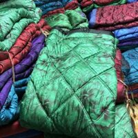 Chăn chần bông Đà Lạt (dùng lót nằm hoặc đắp) kích thước 1m5x1m9