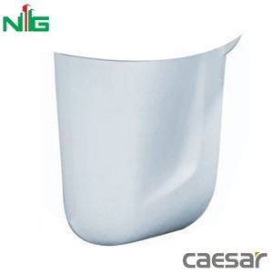 Chân chậu lavabo dài Caesar P2436