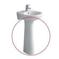 Chân Chậu Lavabo Dài INAX L-284VD