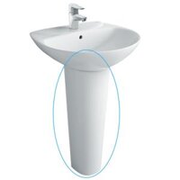 Chân Chậu Lavabo Đứng INAX L-288VD Cao Cấp (L288VD)