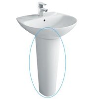 Chân Chậu Lavabo Đứng INAX L-288VD Cao Cấp (L288VD)