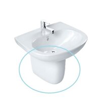 Chân Chậu Ngắn Lavabo Treo Tường American Standard VF-0741 (VF-0947)